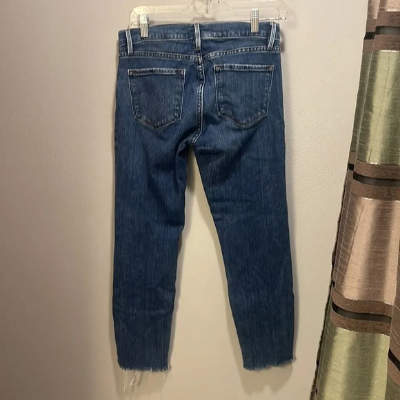 FRAME Denim Le Garçon woman’s jeans - Picture 5 of 11